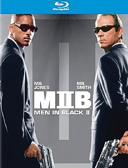 Οι άνδρες με τα μαύρα 2 [Blu-ray]