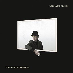 You Want It Darker [Vinyl LP]