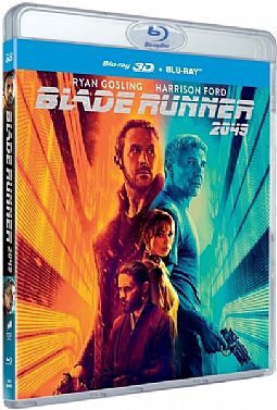 Blade Runner 2049 [3D + Blu-ray]
