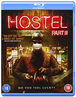 Hostel 3 [Blu-ray]