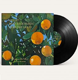 Violet Bent Backwards Over The Grass [Vinyl LP]