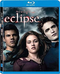 The Twilight Saga: Εκλειψη [Blu-ray]