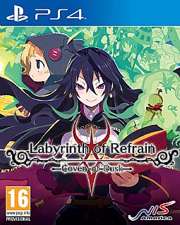 Labyrinth of Refrain: Coven of Dusk [PS4]