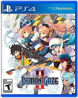 Demon Gaze II [PS4]