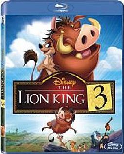 Ο Βασιλιάς Των Λιονταριών 3: Χακούνα Ματάτα [Blu-ray]