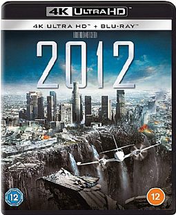2012 [4K Ultra HD + Blu-ray]