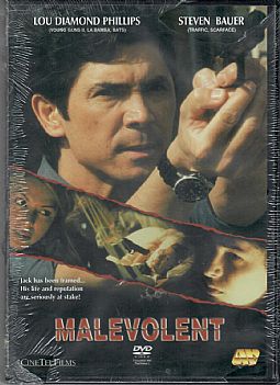 Malevolent [DVD]