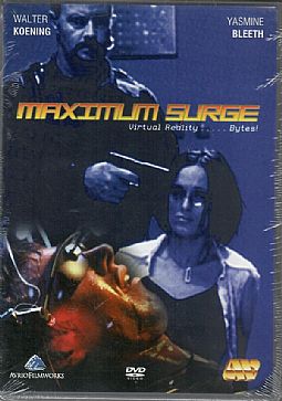 Maximum Surge [DVD]