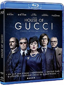 Ο Οίκος Gucci [Blu-ray]