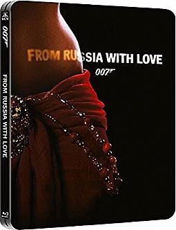 Από τη Ρωσία με αγάπη [Blu-ray] [SteelBook]