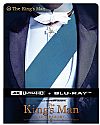 Ο Ανθρωπος του Βασιλιά Το Ξεκίνημα [4K Ultra HD + Blu-ray] [Steelbook]