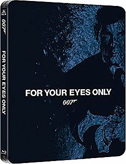 Για τα μάτια σου μόνο [Blu-ray] [SteelBook]