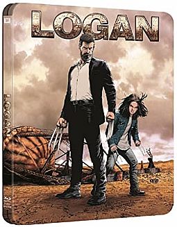 Λόγκαν [Blu-ray] [SteelBook]