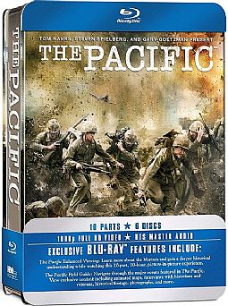 The Pacific - Complete HBO Series [Blu-ray] [Box-set]