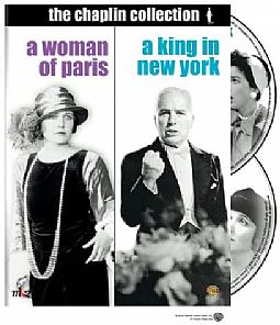 King in New York & Woman of Paris [2DVD]