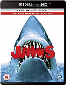 Τα σαγόνια του καρχαρία [4K Ultra HD+ Blu-ray]