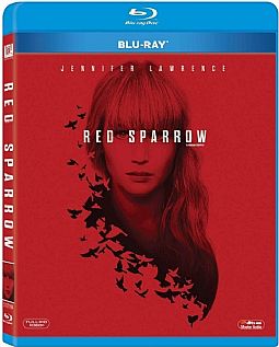 Το Κόκκινο Σπουργίτι [Blu-ray]