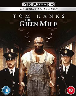 Το Πράσινο Μίλι [4K Ultra HD + Blu-ray]