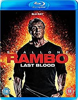 Ράμπο Το Τελευταίο Αίμα [Blu-ray]