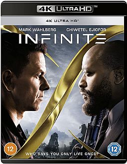 Infinite [4K Ultra HD + Blu-ray]