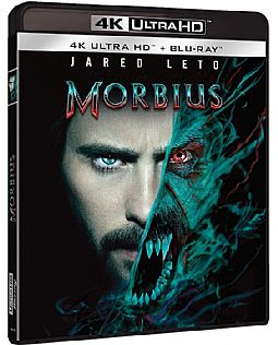 Morbius [4K Ultra HD + Blu-ray] (pre-order 2022-07-10)