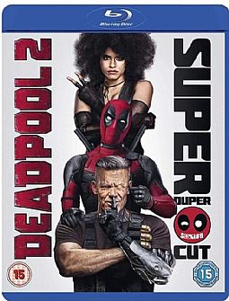 Deadpool 2 - Theatrical and Extended cut [Blu-ray]
