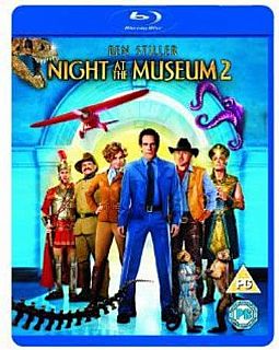 Μια νύχτα στο μουσείο 2 [Blu-ray]
