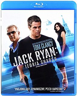 Τζακ Ράιαν: Πρώτη αποστολή [Blu-ray]