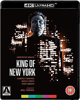 King of New York [4K Ultra HD]
