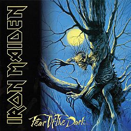 Iron Maiden - Fear of the Dark (2015) (2LP)