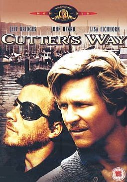 Cutters Way [DVD]