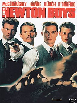 The Newton Boys [DVD]