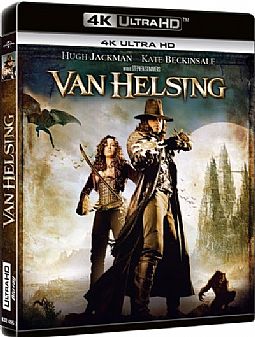 Van Helsing [4k Ultra HD]