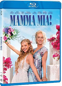 Mamma Mia! - Η ταινία [Blu-ray]