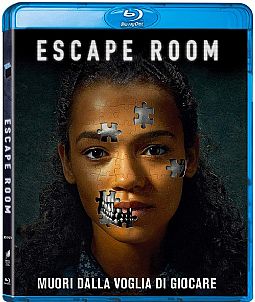 Escape Room [Blu-ray]