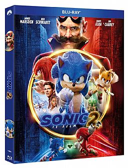Sonic Η Ταινία 2 [Blu-ray]