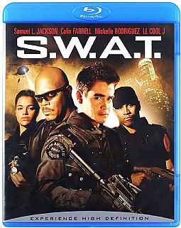 S.W.A.T. Επίλεκτη Ομάδα Κρούσης [Blu-ray]