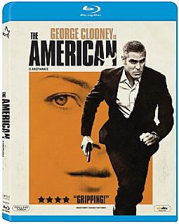 Ο Αμερικάνος [Blu-ray]