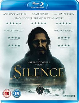 Σιωπή [Blu-ray]