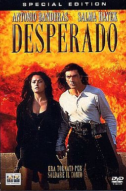 Ντεσπεράντο [DVD]