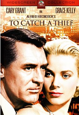 Το κυνήγι του κλέφτη (1955) [DVD]