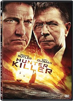 Hunter Killer [DVD]