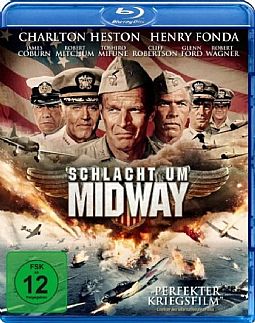 Midway [Blu-ray]