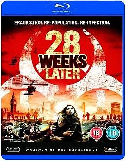 28 εβδομάδες μετά [Blu-ray]