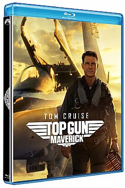 Top Gun: Maverick [Blu-ray]