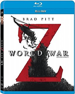 Παγκόσμιος πόλεμος Ζ [Blu-ray μονο]