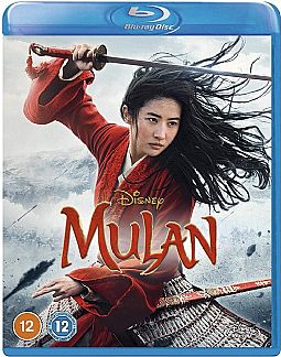 Μουλάν [Blu-ray]