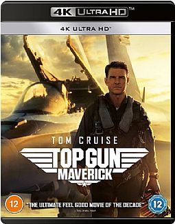 Top Gun Maverick [4K Ultra HD]