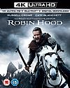 Robin Hood [4K Ultra HD + Blu-ray]