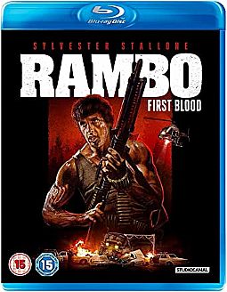 Ράμπο Το πρώτο αίμα [Blu-ray]